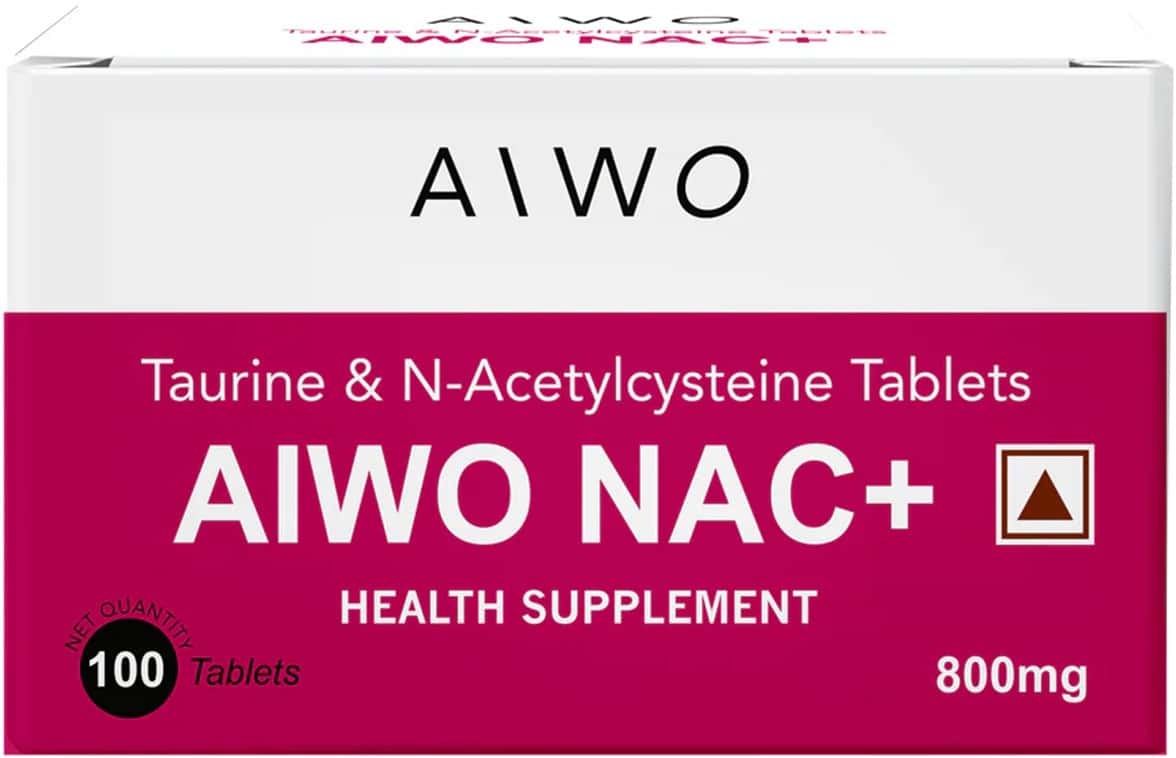 Aiwo Nac + 100 N