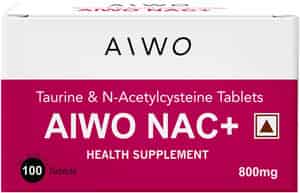 Aiwo Nac + 100 N