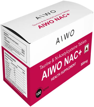 Aiwo Nac + 100 N