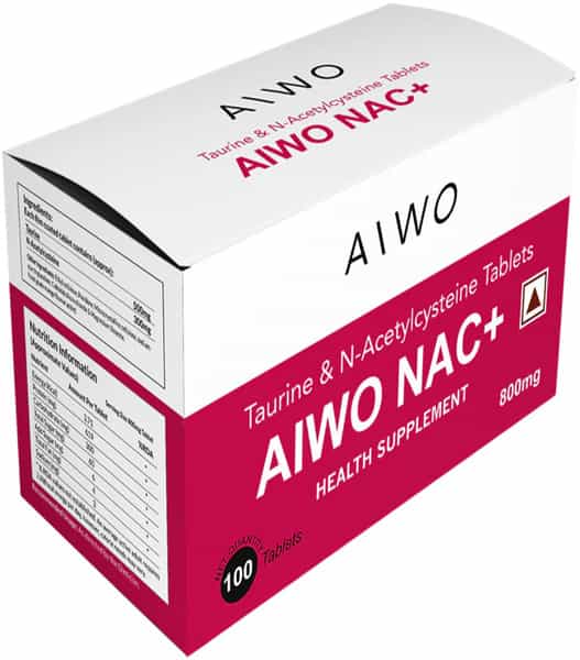 Aiwo Nac + 100 N