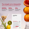 Origins Nutra Astaxanthin | Powerful Antioxidant | Uv Protection | 28 Veg Capsules