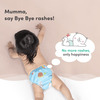 Mylo Adjustable Washable & Reusable Cloth Diaper - Pet Love - Pack Of 1