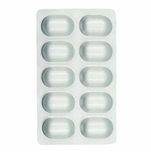 Calcimax Joints Strip Of 10 Tablets