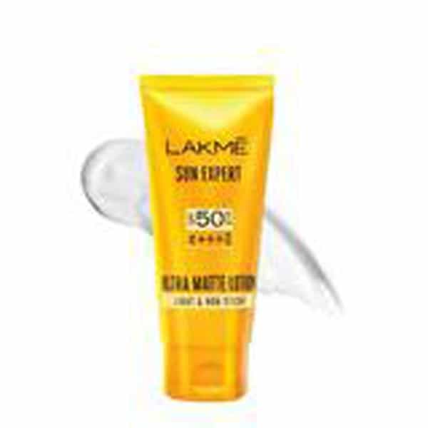 Lakme Sun Expert Spf 50 Ultra Matte Lotion - 50 Ml