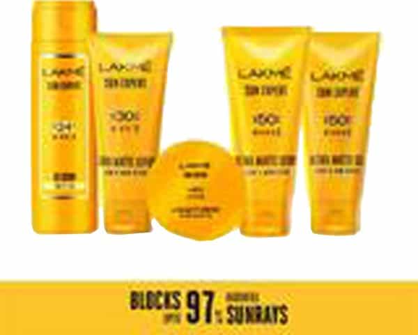 Lakme Sun Expert Spf 50 Ultra Matte Lotion - 50 Ml