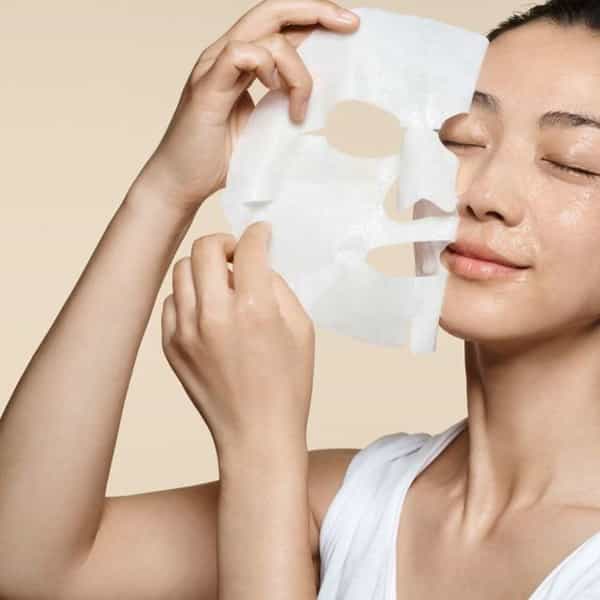 It's Skin Hyaluronic Acid Moisture Mask Sheet - Pack Of 5