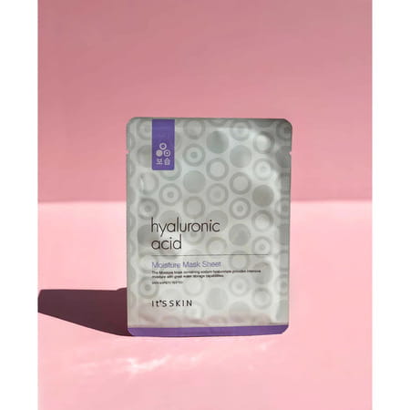 It'S Skin Hyaluronic Acid Moisture Mask Sheet - Pack Of 5
