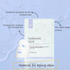 It's Skin Hyaluronic Acid Moisture Mask Sheet - Pack Of 5