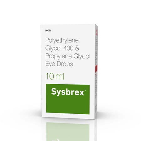 Sysbrex Eye Drops