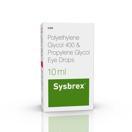 Sysbrex Eye Drops