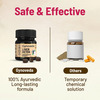 Gynoveda Liver Detox Ayurvedic Tablets. Kutki Protects From Damage Caused By Alcohol 240 Tablets