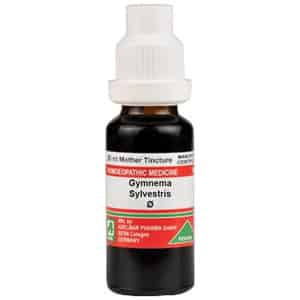 Adel Gymnema Sylvestris Mother Tincture Q 20 Ml
