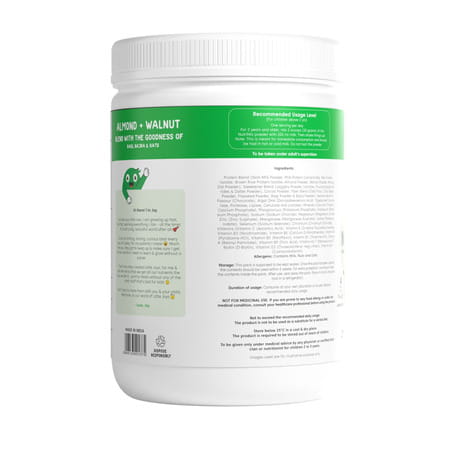 Little Joys Nutrimix Nutrition Drink For Kids (2-6 Years) Chocolate Flavor | 350g