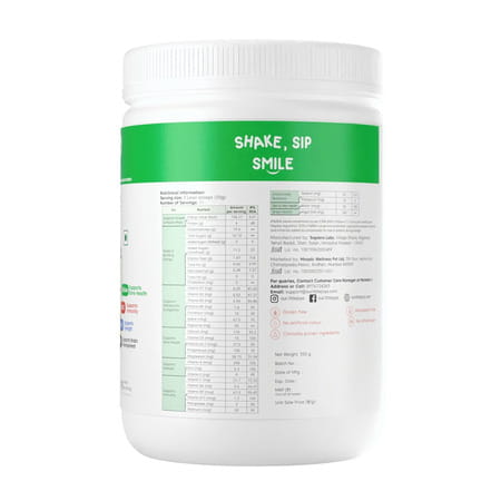 Little Joys Nutrimix Nutrition Drink For Kids (2-6 Years) Chocolate Flavor | 350g