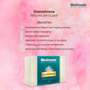 Medimade Glutathione Premium Soap - 100 Gm X 3 ( Pack Of 3 )