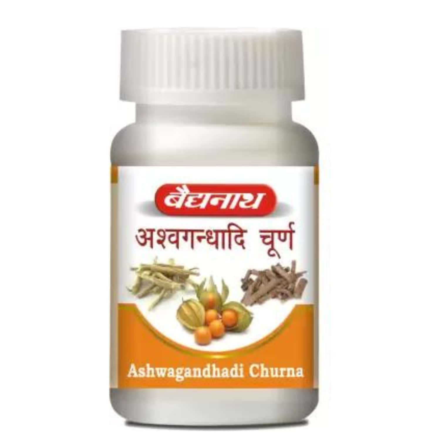 Baidyanath Ashwagandhadi Churna 120 Gm