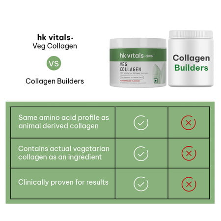 Healthkart Hk Veg Collagen (Watermelon| 120g)