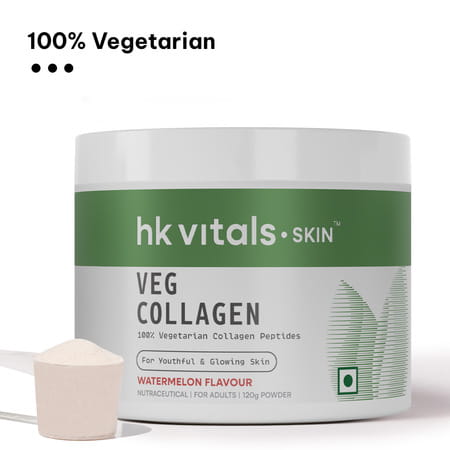 Healthkart Hk Veg Collagen (Watermelon| 120g)