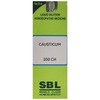 Sbl Causticum Dilution 200 Ch 30 Ml Pack Of 2