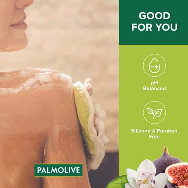 Palmolive Bodywash Luminous Oils Rejuvenating Shower Gel - 250Ml