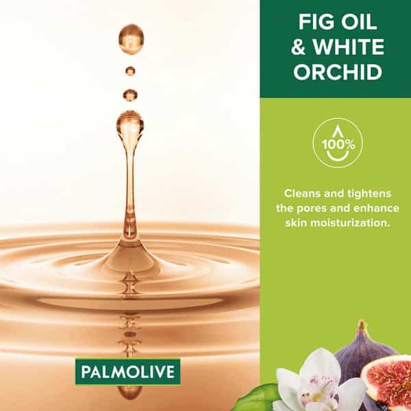 Palmolive Bodywash Luminous Oils Rejuvenating Shower Gel - 250Ml