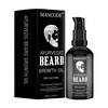 Mancode Ayurvedic Beard Growth Oil (50Ml)