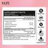 Inlife Evening Primrose Oil Extra Virgin Cold Pressed 500 Mg - 60 Capsules