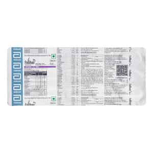 New Follihair Strip Of 15 Tablets