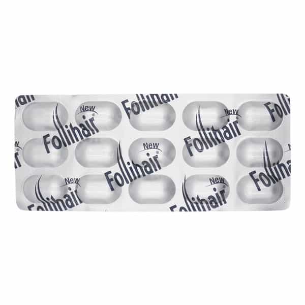 New Follihair Tablet