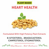 Bliss Welness Phytosterol For Lipid&Heart Health Supplement|For Men And Women-60 Vegetarian Capsules