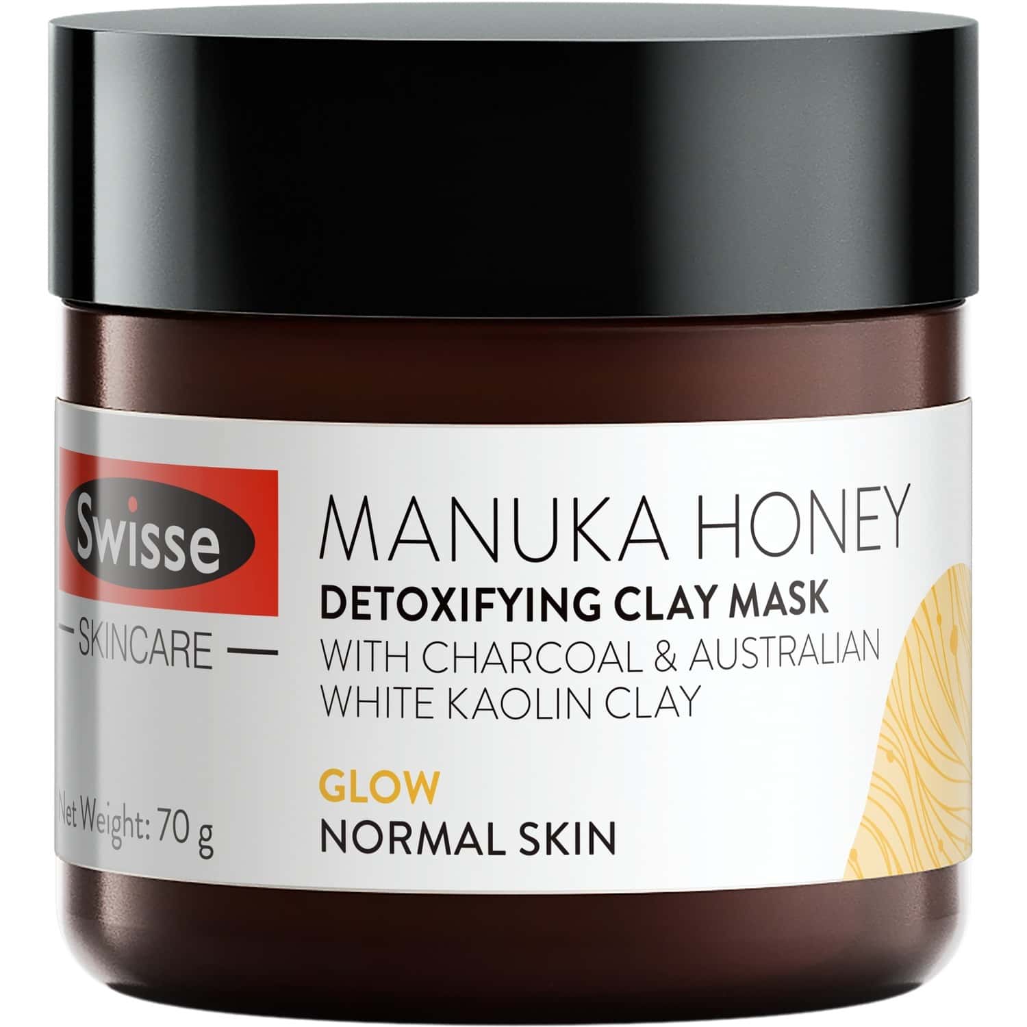 Buy Swisse Sc Manuka Honey Detoxifying Clay Mask 70gm Online & Get