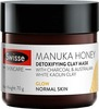 Swisse Sc Manuka Honey Detoxifying Clay Mask Glow - 70G (Normal Skin)