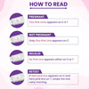 Prega News Advance Hcg Home Pregnancy Test Midstream Urine Test Kit | Pack Of 1