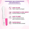 Prega News Advance Hcg Home Pregnancy Test Midstream Urine Test Kit | Pack Of 1