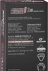 Manforce Xotic 342 Dots Chocolate Flavour 2 In 1 Double Contoured & Dotted Box Of 20 Condoms