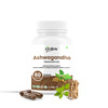 Oribite Ashwagandha 1500mg Capsules For Stress Relief 60 Capsules