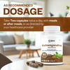 Oribite Ashwagandha 1500mg Capsules For Stress Relief 60 Capsules