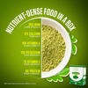 Nature Sure Moringa Leaf Atta Mix Powder For Iron And Calcium Deficiency - 1 Pack (200g)