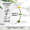 Vi-John Premium Lather Extra Smooth Shaving Cream For Men With Moisturisers 91Gm Each (Pack Of 3)