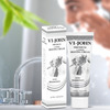 Vi-John Premium Lather Extra Smooth Shaving Cream For Men With Moisturisers 91Gm Each (Pack Of 3)