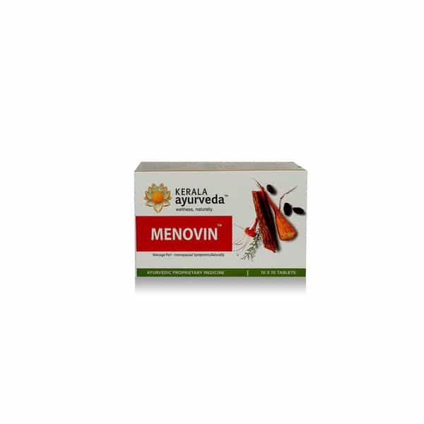 Kerala Ayurveda Menovin 100 Nos
