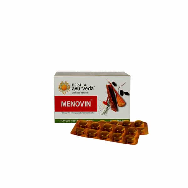 Kerala Ayurveda Menovin 100 Nos