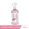 Pearldew Sanitizer Spray (Cherry Blossom) 500 Ml | Aloe & Neem | Paraben Free (Pack Of 4)