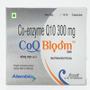 Coq Bloom Strip Of 15 Capsules