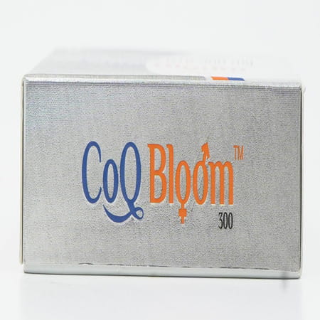 Coq Bloom Strip Of 15 Capsules