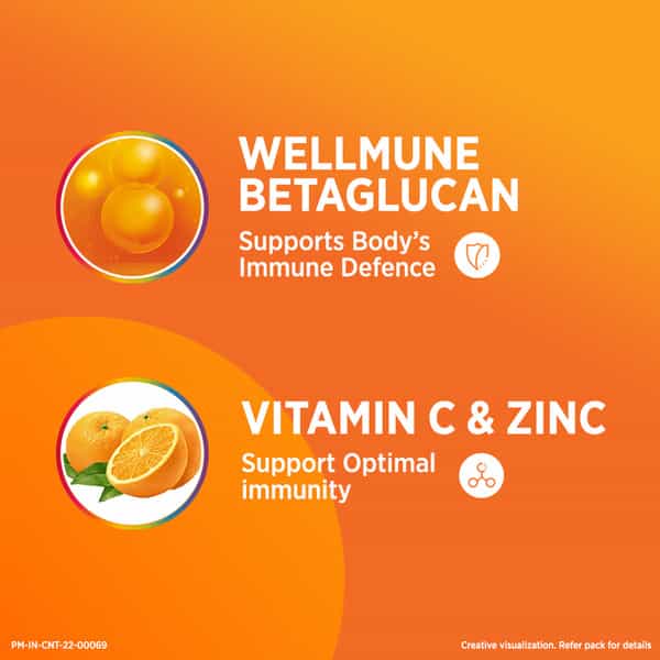 Centrum Immune Defence Gummies 30S 100% Veg World's No 1 Multivitamin