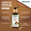 Medimade Moroccan Argan Oil Hair Conditioner - 300 Ml X 2 ( Pack Of 2 )