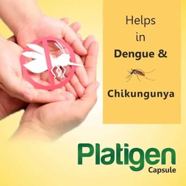 Platigen Capsule 10 No's