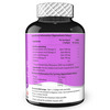 Naturyz Triple Strength Omega 3 Fish Oil Capsules With Highest Epa 1200Mg | Dha 800Mg - 50 Softgels