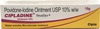 Cipladine 10% Tube Of 10Gm Ointment (Pack Of 7)